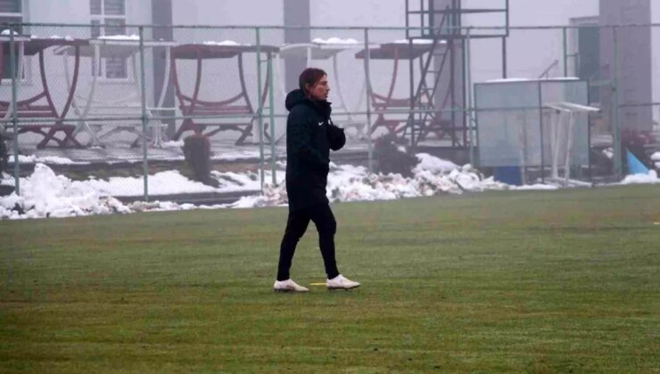 Boluspor Teknik Yöneticisi Kahraman: ‘Sakarya’dan Üç Puanla Döneceğiz’