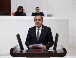 CHP’li Türker Ateş: Toplumsal Yardımlar Kesiliyor, Yoksulluk Derinleşiyor