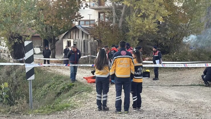 Kaybolan Yaşlı Adam Derede Meyyit Bulundu