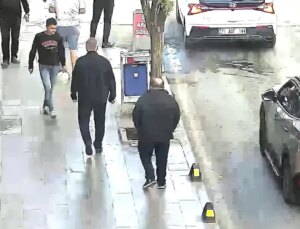 Kırıkkale’de yere çöp atanlar güvenlik kameralarından tespit ediliyor