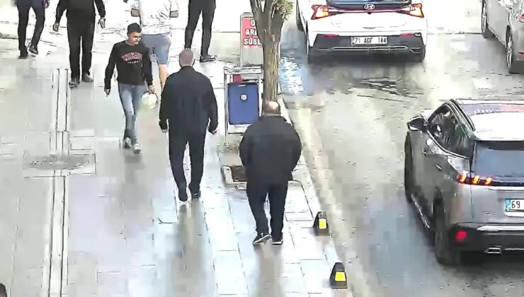 Kırıkkale’de yere çöp atanlar güvenlik kameralarından tespit ediliyor