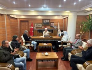 Kolombiya Vatandaşı Paola Andrea Bolu’da Müslüman Oldu
