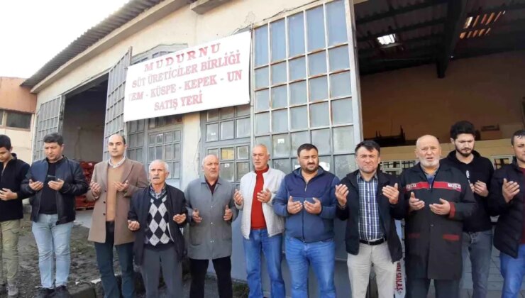 Mudurnu Süt Üreticileri Birliği’nden Çiftçilere İndirimli Hayvan Yemi Satışı