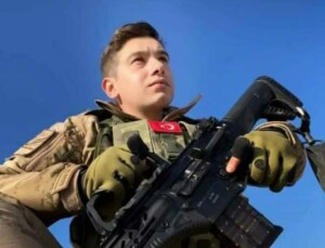 Uzman Çavuş Ali Candaş, Kalp Krizinden Hayatını Kaybetti
