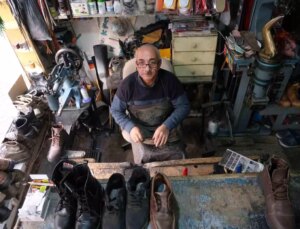 Bolu’da Ayakkabı Tamirine İstek Artıyor