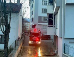 Bolu’da Doğalgaz Kombisi Yangını: 3 Kişi Hastaneye Kaldırıldı