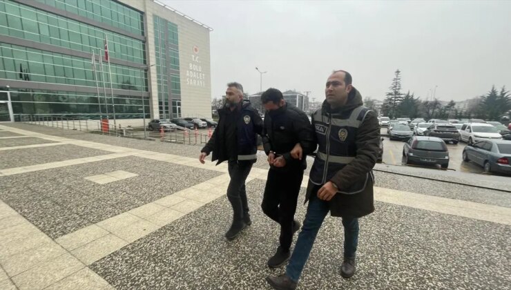 Bolu’da Dolandırıcılık Olayında 2 Tutuklama