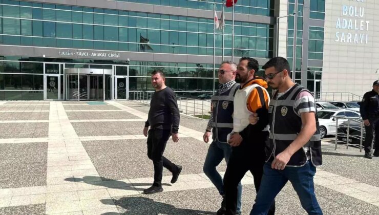 Bolu’da Eşi ve Kayınpederini Öldüren Zanlıya 54 Yıl Mahpus Cezası