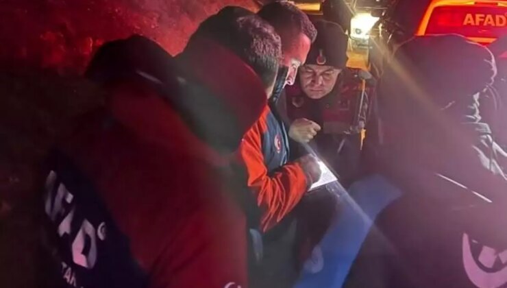 Bolu’da Kaybolan Yaşlı Adam İçin Arama Çalışmaları Devam Ediyor