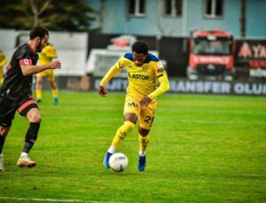 Boluspor, MKE Ankaragücü’ne 3-2 Mağlup Oldu