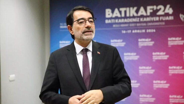 Mesleksel eğitimden istihdama geçişi AB ortalamasının üzerine çıkarma gayesi