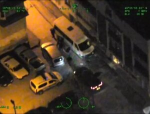 Bin polisin iştirakiyle Bursa merkezli 4 vilayette narkotik operasyonu: 84 tutuklama