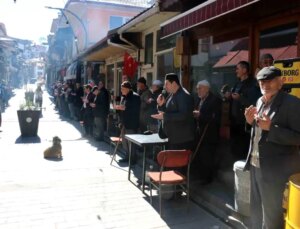 Bolu’da 8 asırlık gelenek Ramazan’da da sürdürüldü