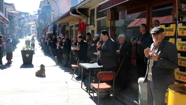 Bolu’da 8 asırlık gelenek Ramazan’da da sürdürüldü