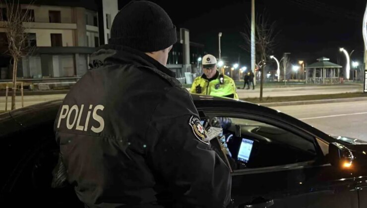 Bolu’da gece saatlerinde yüksek sese geçit yok