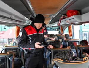 Bolu’da sistemsiz göçle gayret aralıksız sürüyor