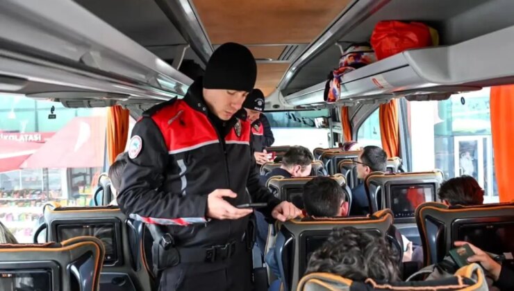 Bolu’da sistemsiz göçle gayret aralıksız sürüyor