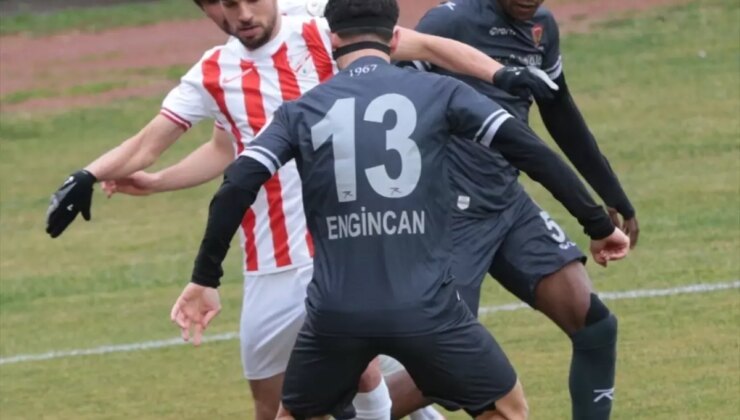 Futbol: Trendyol 1. Lig