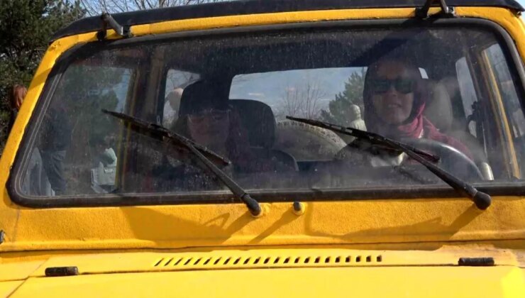 8 Mart’ta direksiyon bayanlarda: Bolu’da şiddetli parkurun tozunu attırdılar