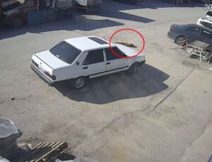 Allah ıslah etsin! Mübarek Ramazan günü kaydedilen imaja bakın