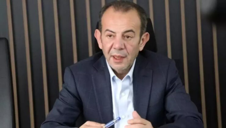 Bolu Belediye Başkanı Tanju Özcan neden tutuklandı?