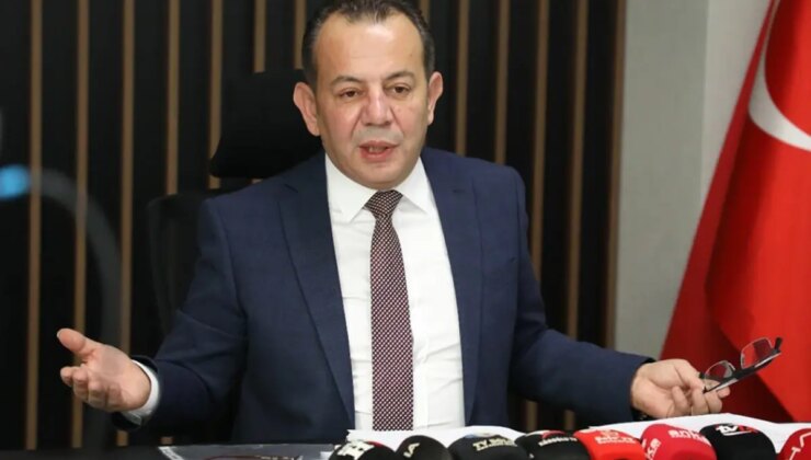 Bolu Belediye Başkanı Tanju Özcan’ın gözaltına alınma nedeni ortaya çıktı