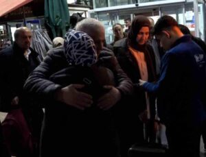 Bolu Otogarı’nda dönüş yoğunluğu başladı
