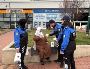 Bolu’da bayanlara 8 Mart sürprizi