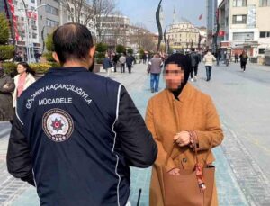 Bolu’da Bayram öncesi kaçak göçmen kontrolü