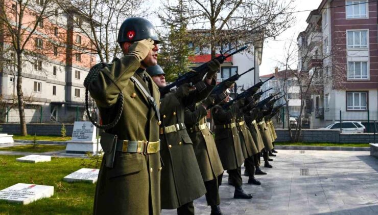 Bolu’da kutlu zaferin şehitleri 111’inci yılında anıldı