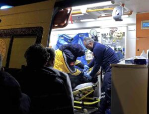 Bolu’da “Şikayetçi olmayalım” buluşması, silahlı arbedeye dönüştü