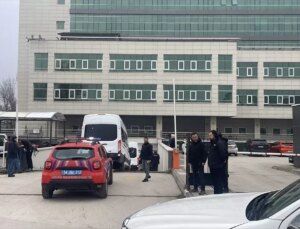 Bolu’daki “irtikap” operasyonunda gözaltına alınan Belediye Başkanı Özcan ve 12 kişi adliyede