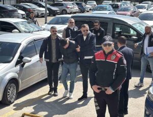 Bolu’daki silahlı taarruzun failleri Bursa’da operasyonla yakalandı: Polis 300 saat kamera izledi