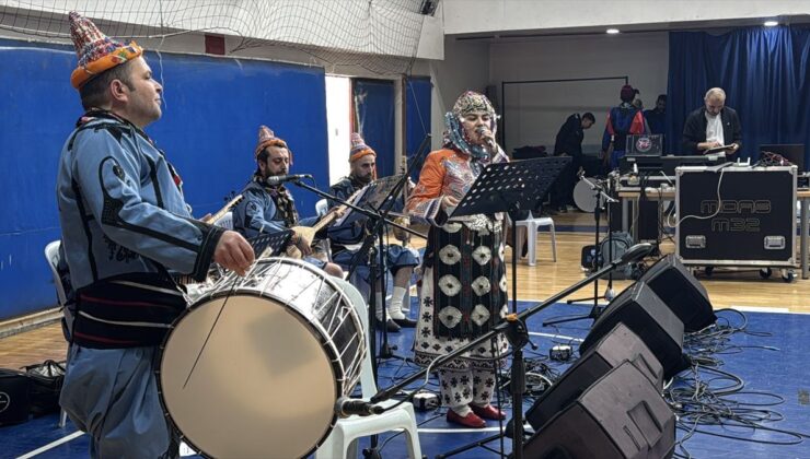 Okul Sporları Halk Oyunları Yıldızlar Küme Karşılaşmaları Bolu’da başladı