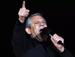 Özgür Özel: Tanju Liderin mahpusta olmasının kime faydası var