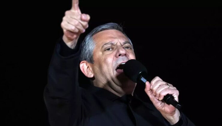 Özgür Özel: Tanju Liderin mahpusta olmasının kime faydası var