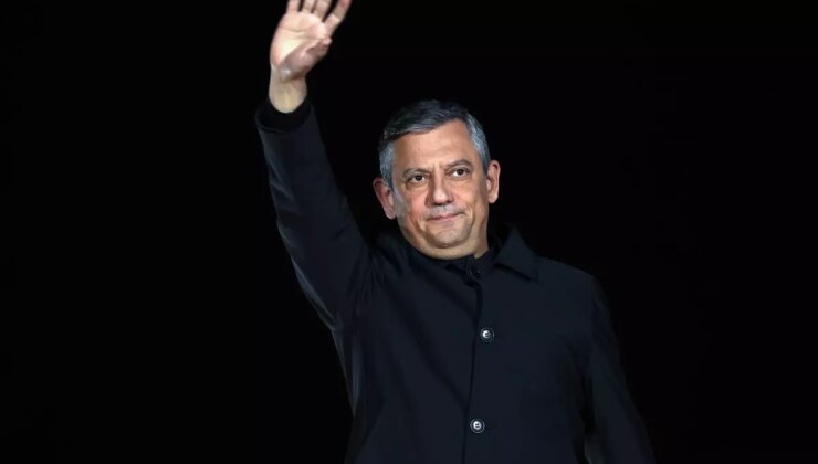 Özgür Özel: Tanju Özcan Paktır