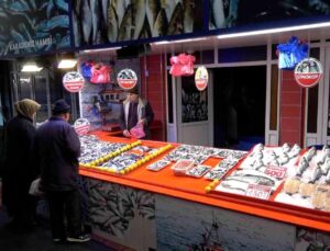 Ramazan’ın son günlerinde balığa ilgi azaldı, fiyatlar düştü