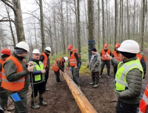 Üretim ve standardizasyon tatbikatı yapıldı