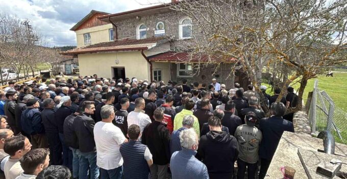 Bolu’da 2 aylık bebeğini öldürdüğü argüman edilen anne tutuklandı