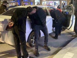 Bolu’da alacak verecek hengamesinde silahlar konuştu