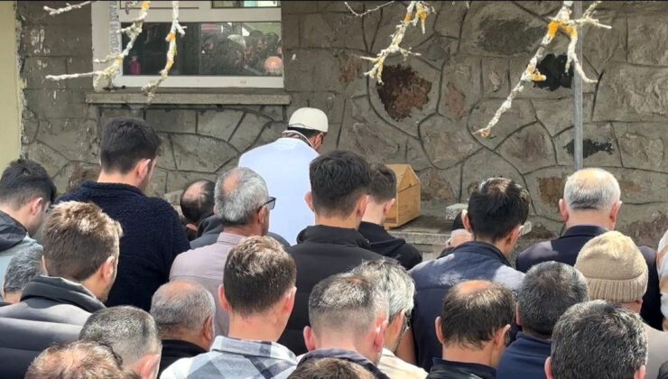 Bolu’da annesinin öldürdüğü 2 aylık Ela bebek son seyahatine uğurlandı