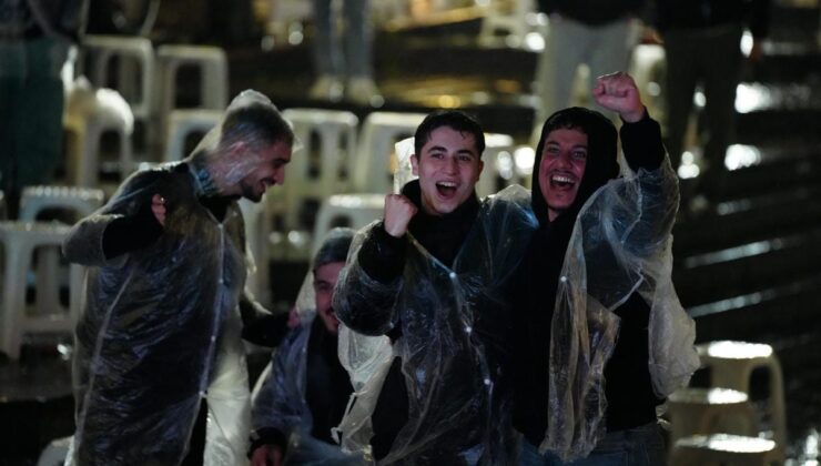 Bolu’da Dünya Kupası coşkusu