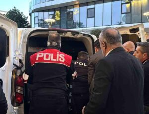 Bolu’da etrafa rahatsızlık veren şahıs gözaltına alındı