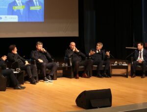 Bolu’da, “Spor Turizmi Çalıştay ve Paneli” düzenlendi