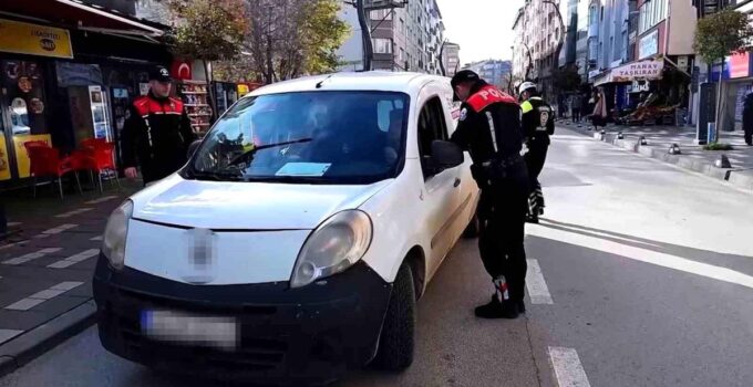 Bolu’da suça geçit yok: Bir haftada 157 kuşkulu yakalandı