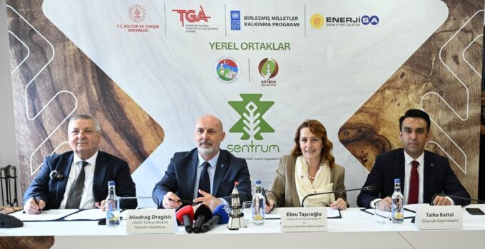 Göynük’te sürdürülebilir turizm için imzalar atıldı