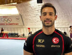 İbrahim Çolak’ın maksadı 2028 Olimpiyat Oyunları