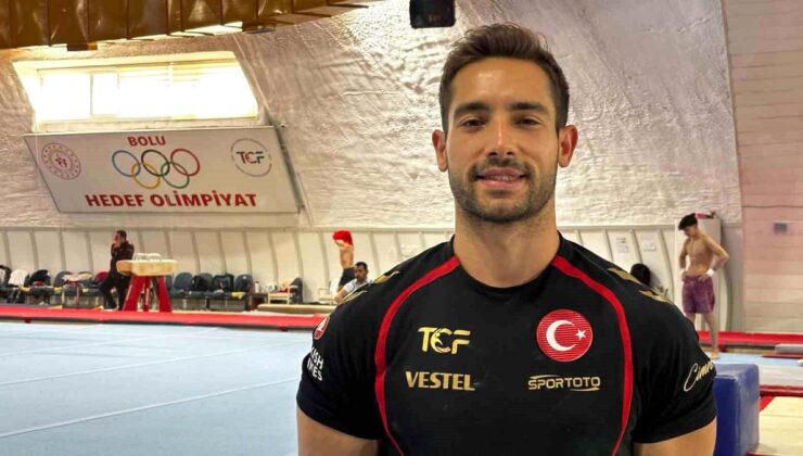 İbrahim Çolak’ın maksadı 2028 Olimpiyat Oyunları