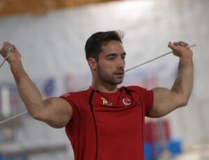 İbrahim Çolak’ın “tek eksiği” olimpiyat madalyası